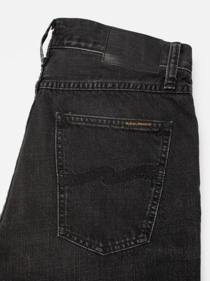 Nudie Jeans - Steady Eddie II | Black Fog