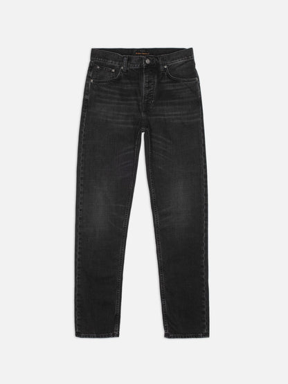 Nudie Jeans - Steady Eddie II | Black Fog