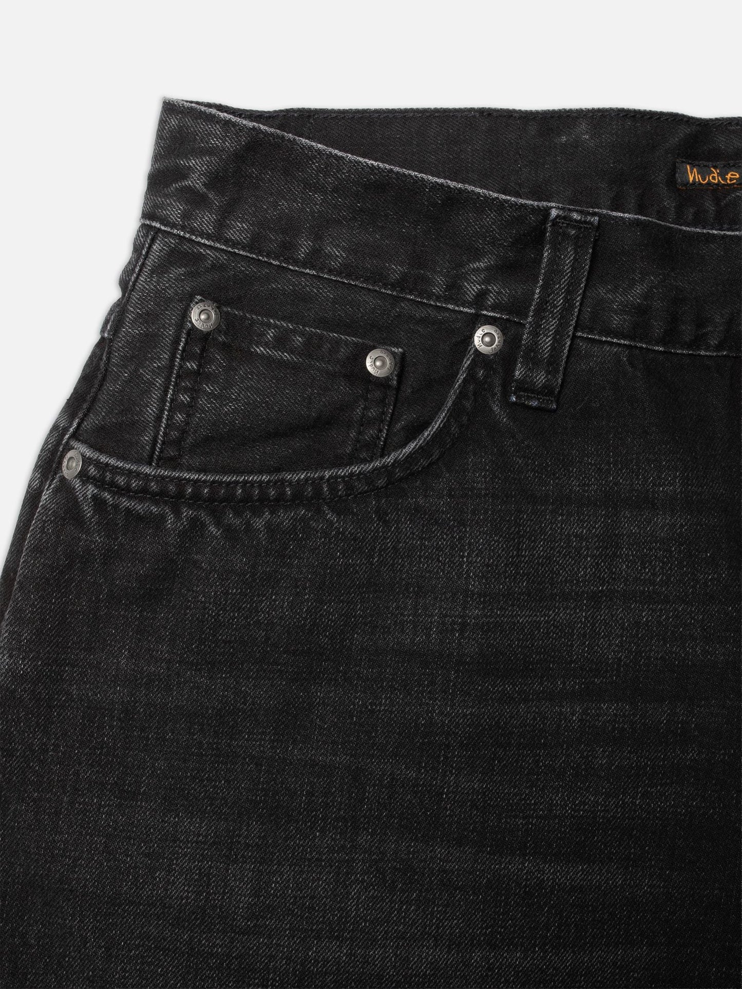 Nudie Jeans - Zeb Shorts | Night Dune