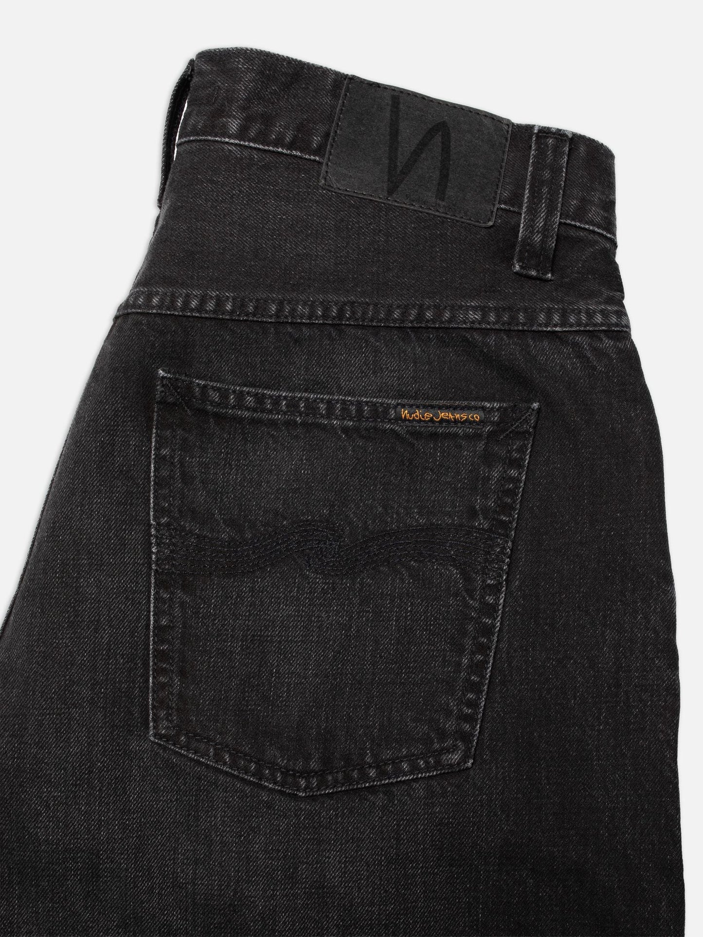 Nudie Jeans - Zeb Shorts | Night Dune