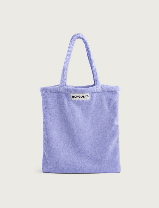Bongusta - Naram Totebag Lavender Blue