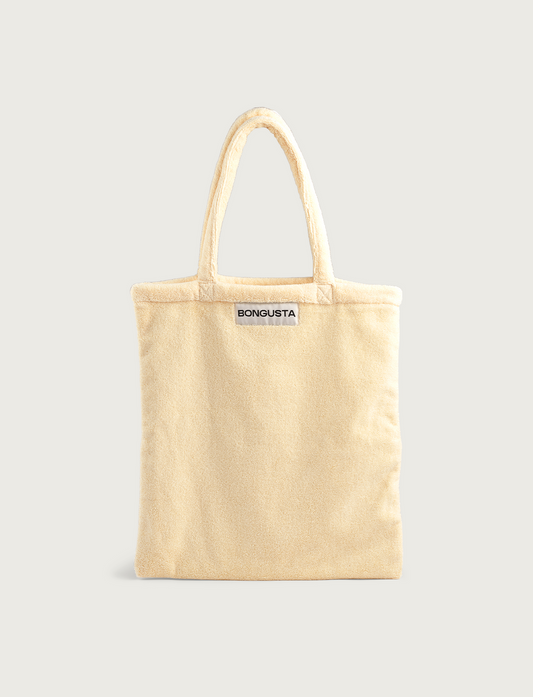Bongusta - Naram Totebag Vanilla
