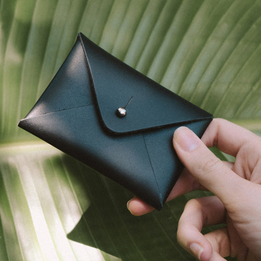 Badi Culture - Kuvert Wallet | Black