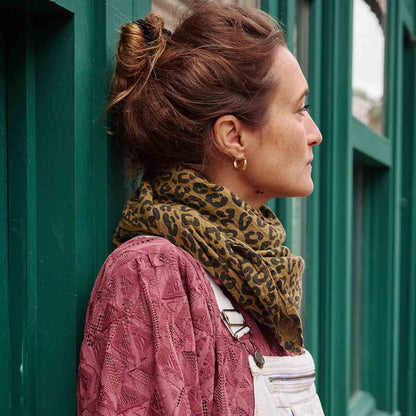 Rose in April - Bianca Musslintuch | Leo Olive