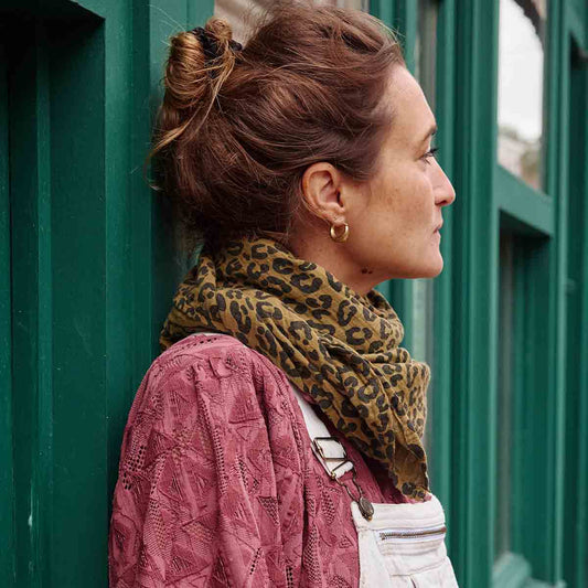 Rose in April - Bianca Musslintuch | Leo Olive