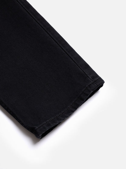 Nudie Jeans - Breezy Britt Aged Black