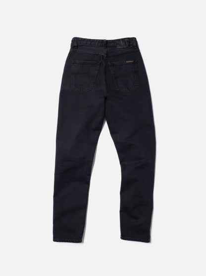Nudie Jeans - Breezy Britt Aged Black