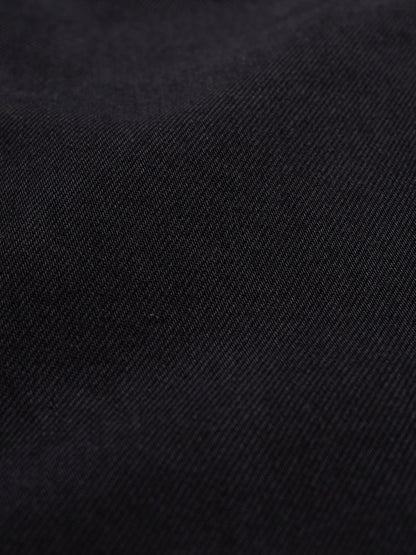 Nudie Jeans - Breezy Britt Aged Black