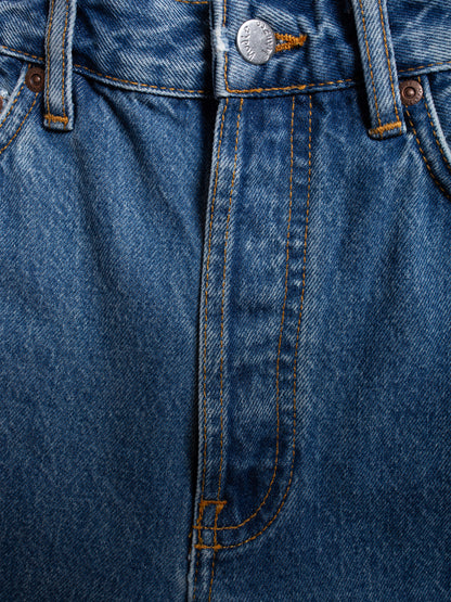 Nudie Jeans - Breezy Britt Casual Blue