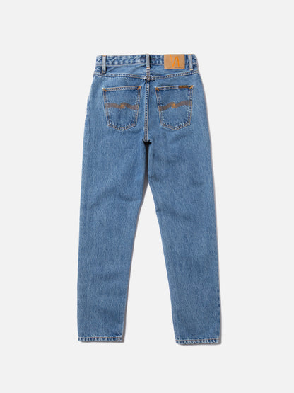 Nudie Jeans - Breezy Britt Casual Blue