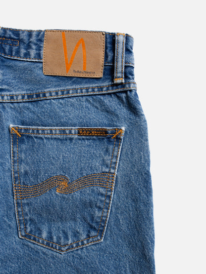 Nudie Jeans - Breezy Britt Casual Blue