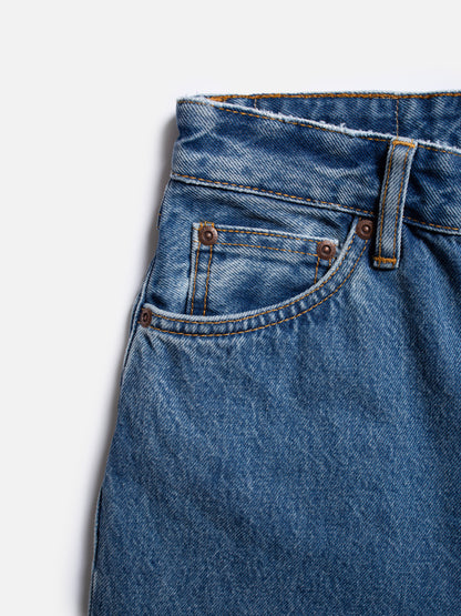 Nudie Jeans - Breezy Britt Casual Blue