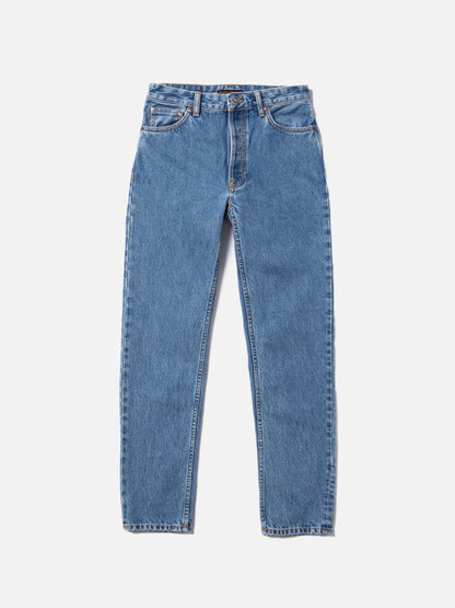 Nudie Jeans - Breezy Britt Casual Blue