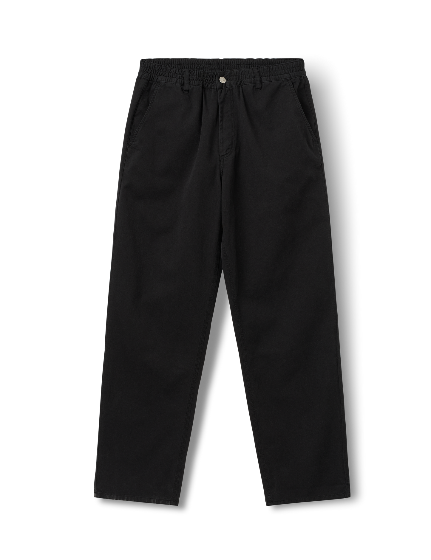 forét - Clay Light Pants | Black