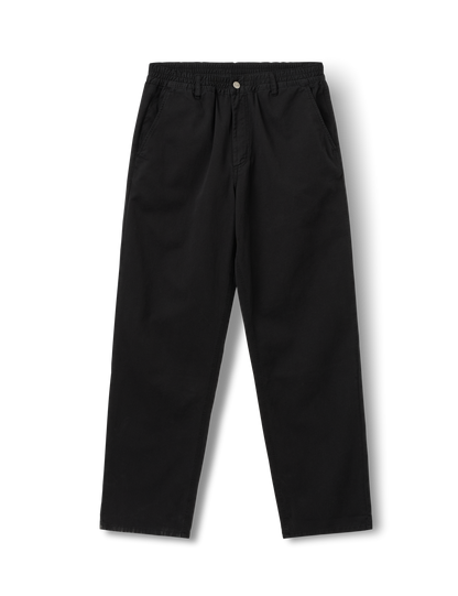 forét - Clay Light Pants | Black