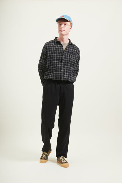 forét - Clay Light Pants | Black
