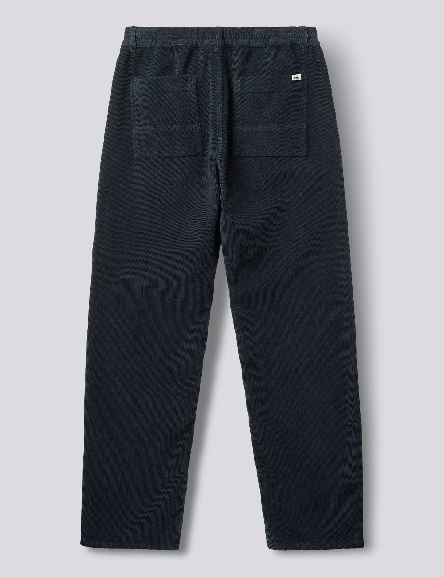 forét - Clay Corduroy Pants | Navy