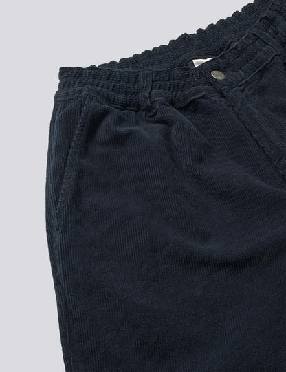 forét - Clay Corduroy Pants | Navy
