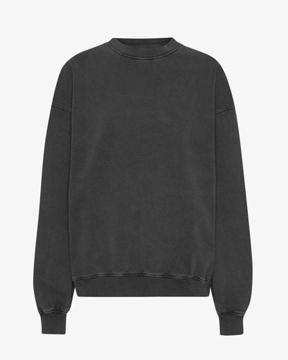 Colorful Standard - Organic Oversized Crew Faded Black