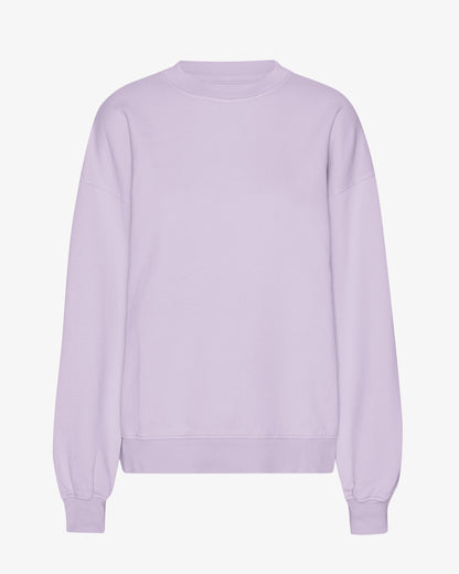 Colorful Standard - Organic Oversized Crew Soft Lavender