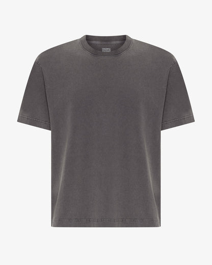 Colorful Standard - Heavy Organic Boxy Tee | Faded Black