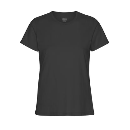 Colorful Standard - Light Organic Tee | Deep Black