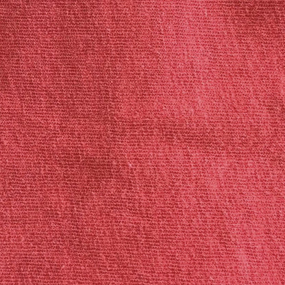 Colorful Standard - Organic Boxy Crop Tee | Faded Red