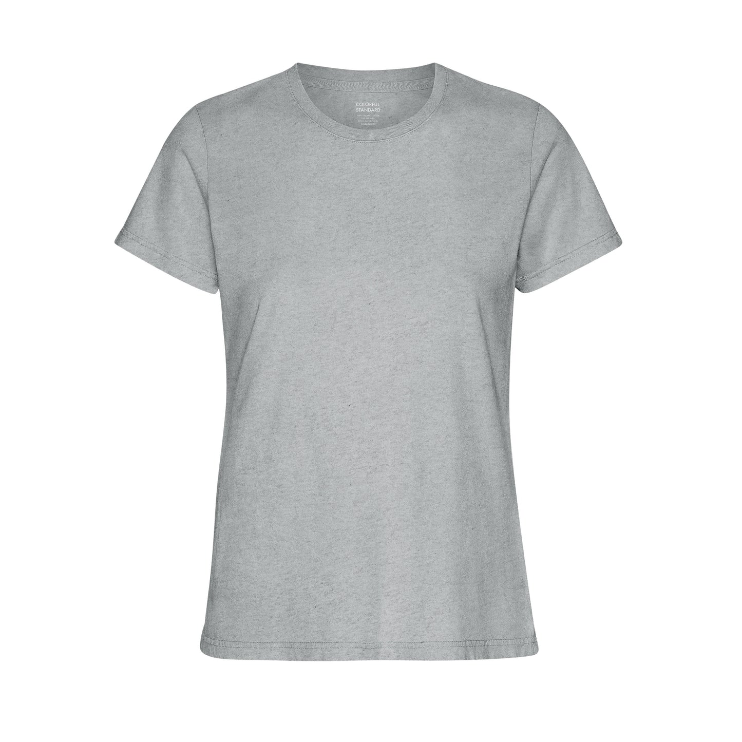 Colorful Standard - Light Organic Tee | Heather Grey