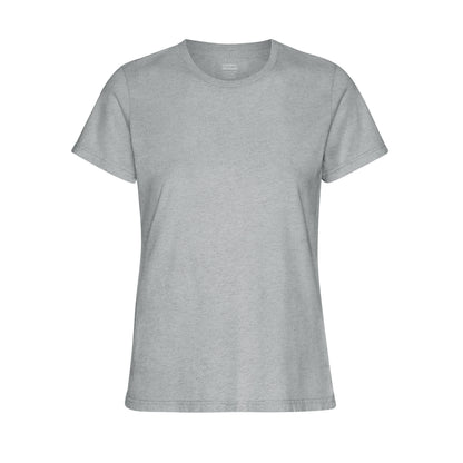 Colorful Standard - Light Organic Tee | Heather Grey