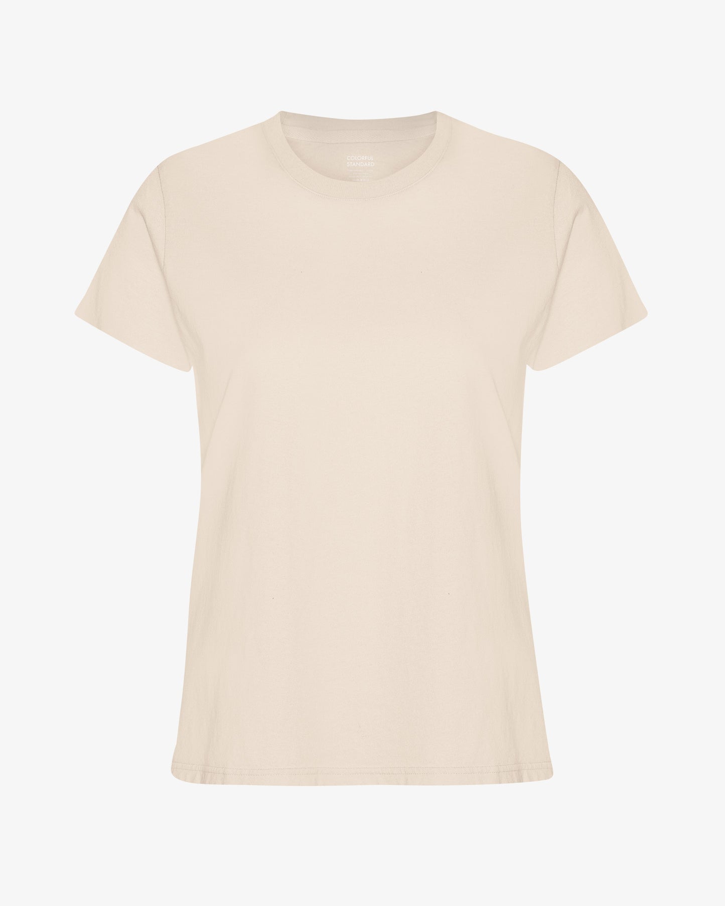 Colorful Standard - Light Organic Tee Ivory White