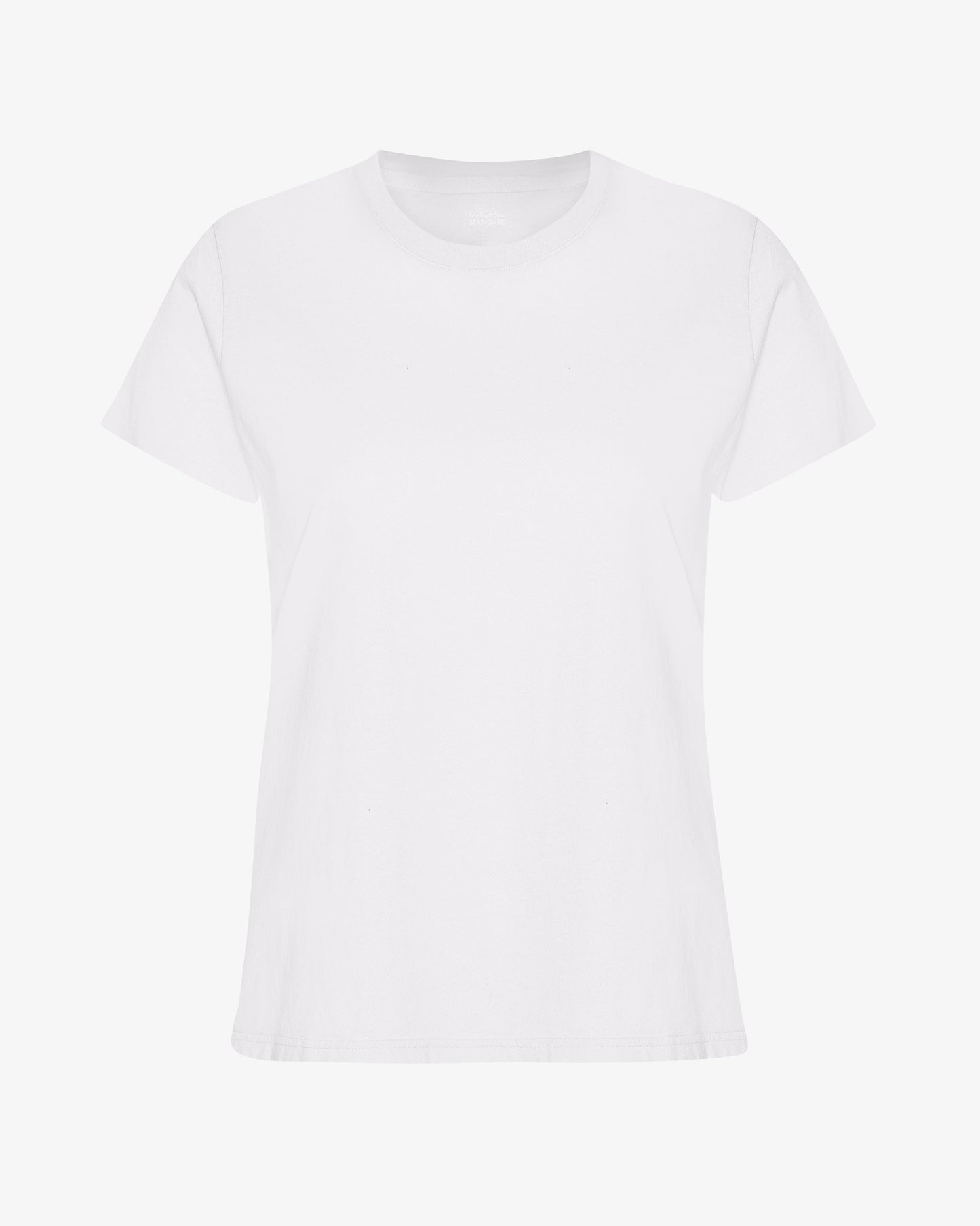 Colorful Standard - Light Organic Tee Optical White