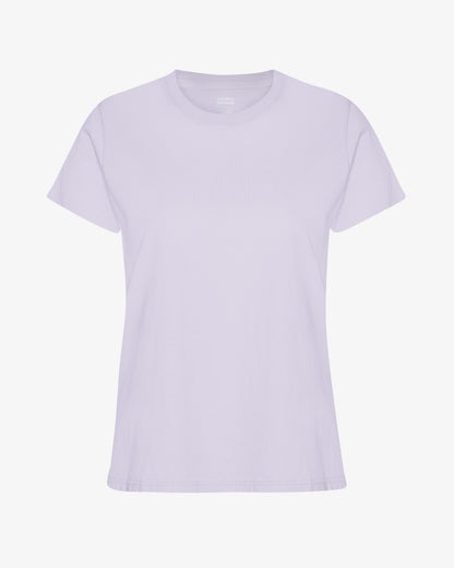 Colorful Standard - Light Organic Tee Soft Lavender