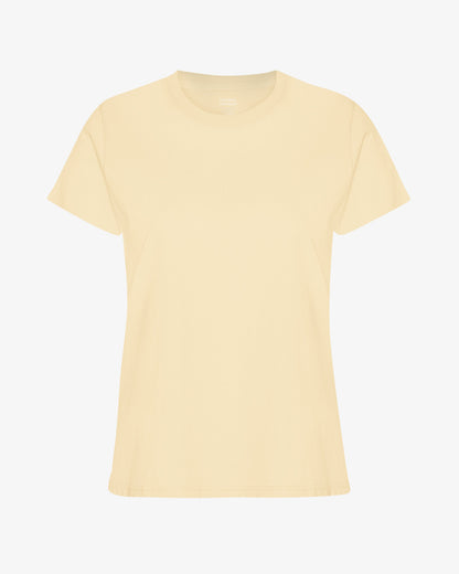 Colorful Standard - Light Organic Tee Soft Yellow