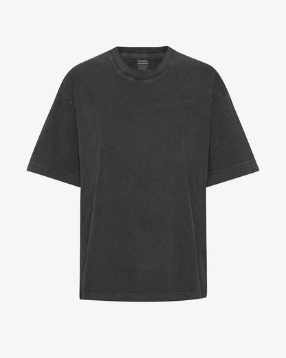 Colorful Standard - Oversized Organic T-Shirt Unisex Faded Black