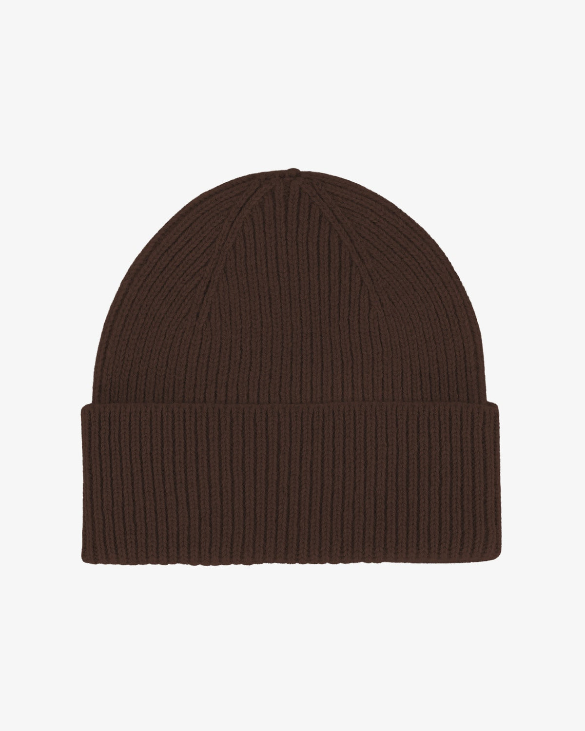 Colorful Standard - Merino Wool Beanie | Coffee Brown