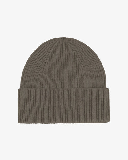 Colorful Standard - Merino Wool Beanie | Dusty Olive