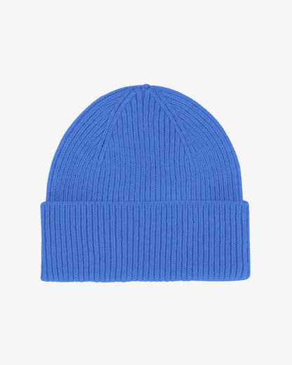 Colorful Standard - Merino Wool Beanie | Pacific Blue