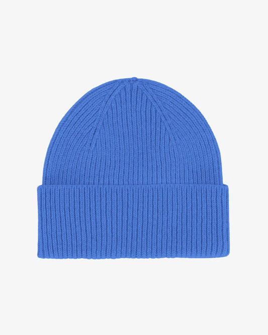 Colorful Standard - Merino Wool Beanie | Pacific Blue
