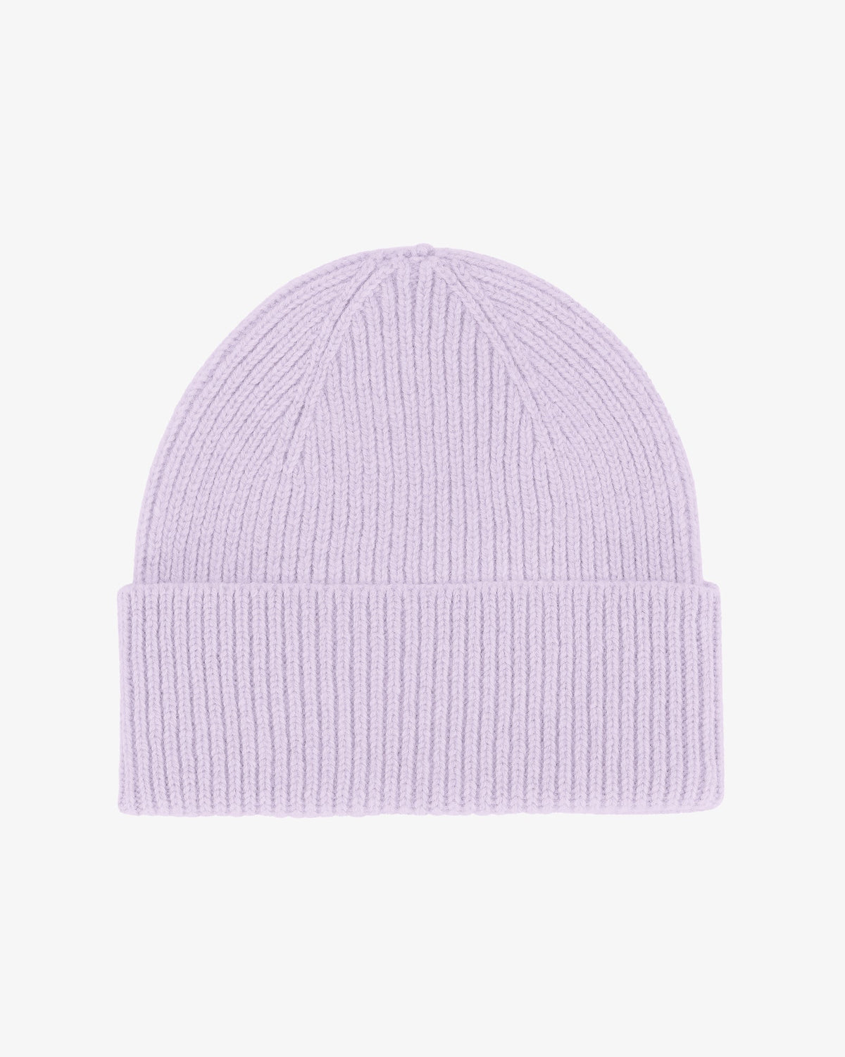 Colorful Standard - Merino Wool Beanie | Soft Lavender
