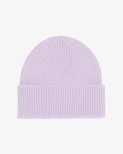 Colorful Standard - Merino Wool Beanie | Soft Lavender