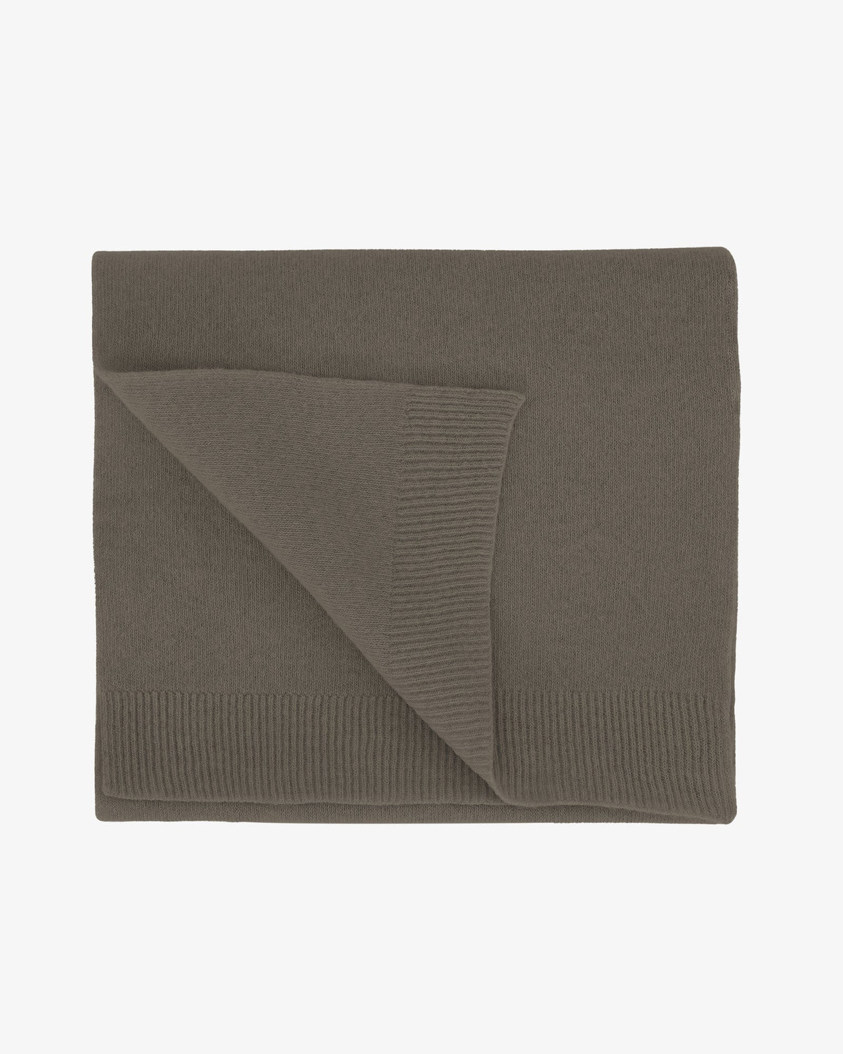 Colorful Standard - Merino Wool Scarf | Dusty Olive