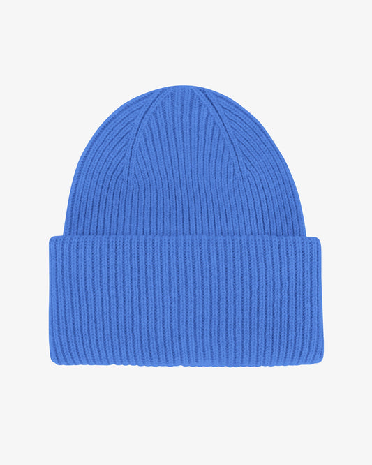 Colorful Standard - Merino Wool Hat Pacific Blue