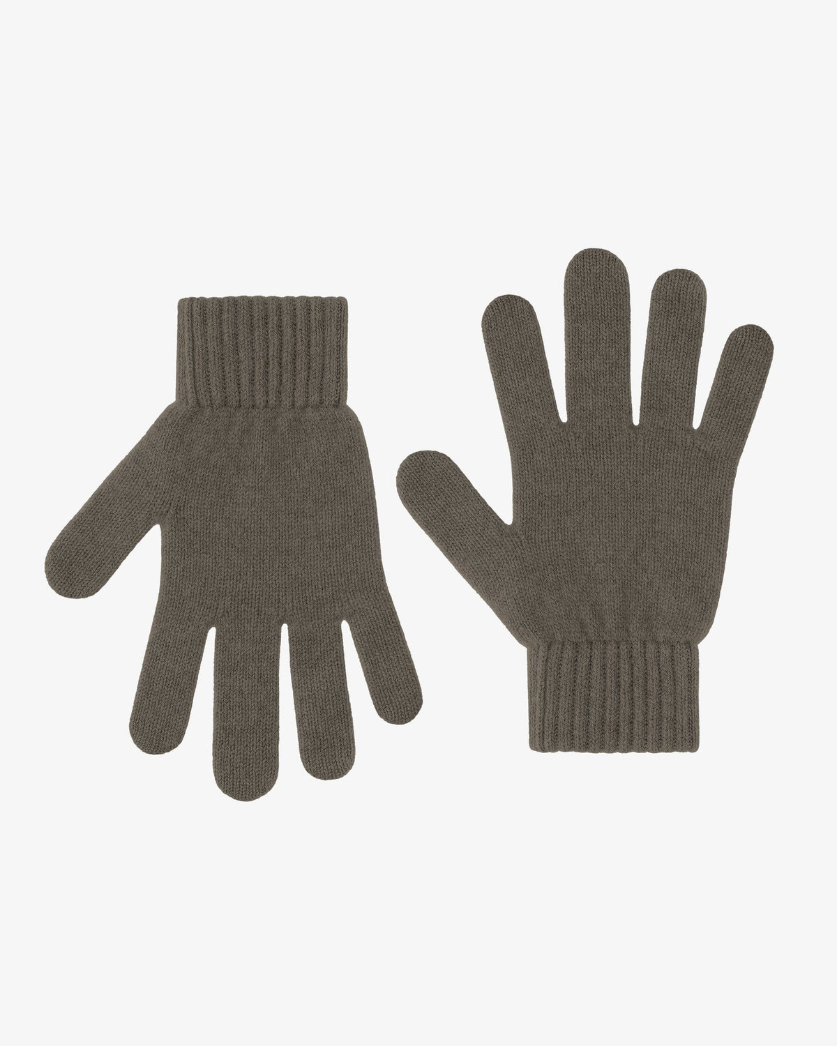 Colorful Standard - Merino Wool Gloves | Dusty Olive