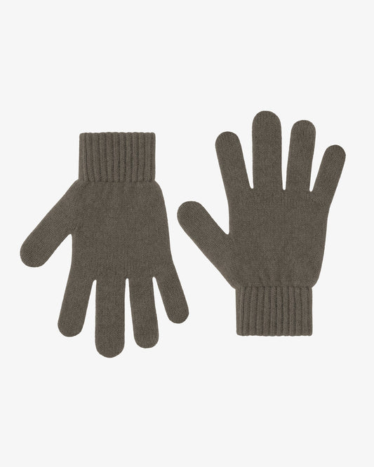Colorful Standard - Merino Wool Gloves | Dusty Olive
