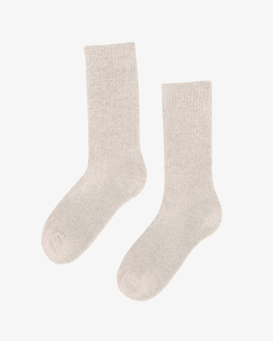 Colorful Standard - Organic Active Socks Ivory White