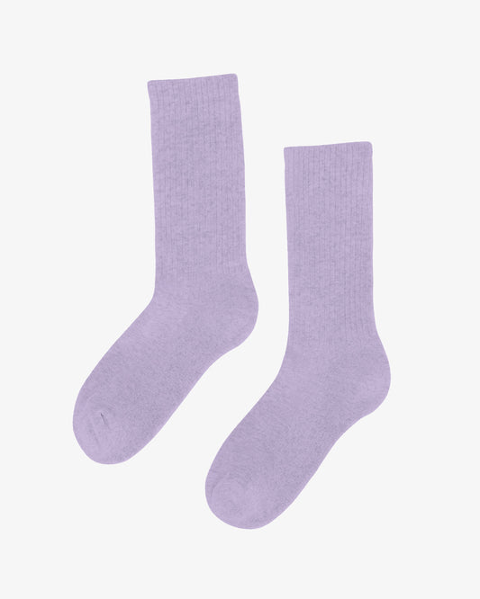 Colorful Standard - Organic Active Socks Soft Lavender