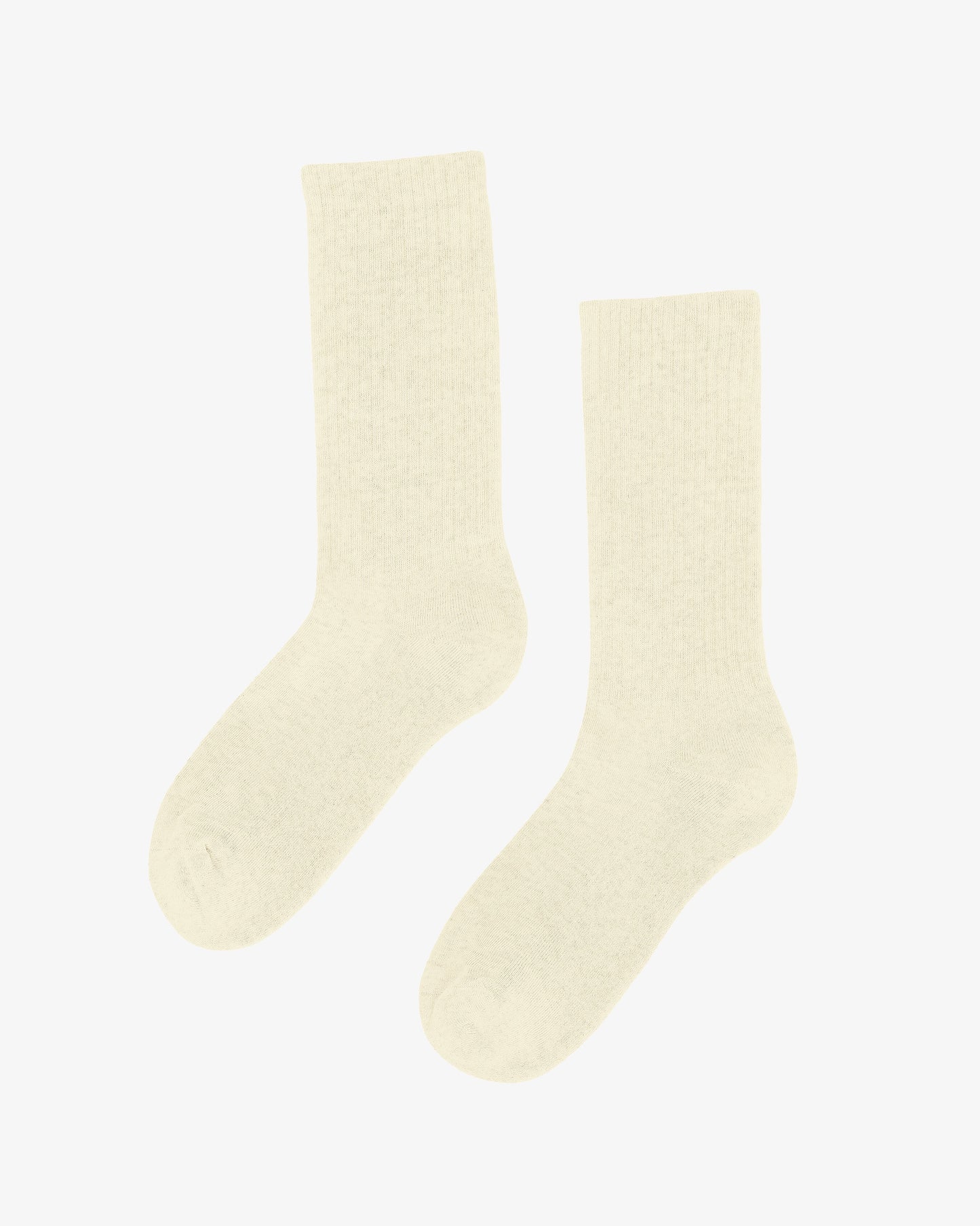 Colorful Standard - Organic Active Socks Soft Yellow
