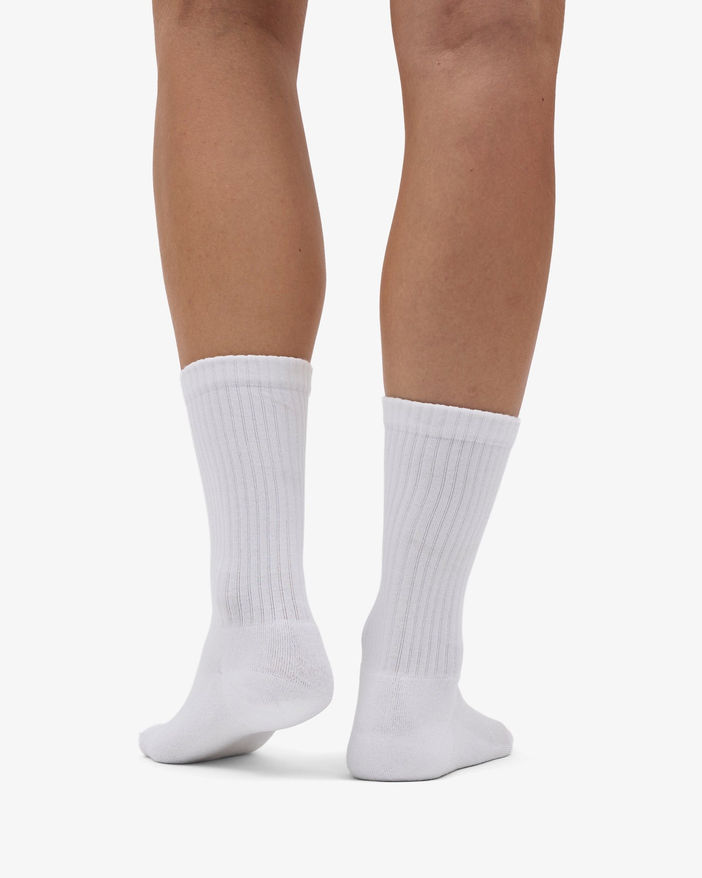 Colorful Standard - Organic Active Socks Optical White
