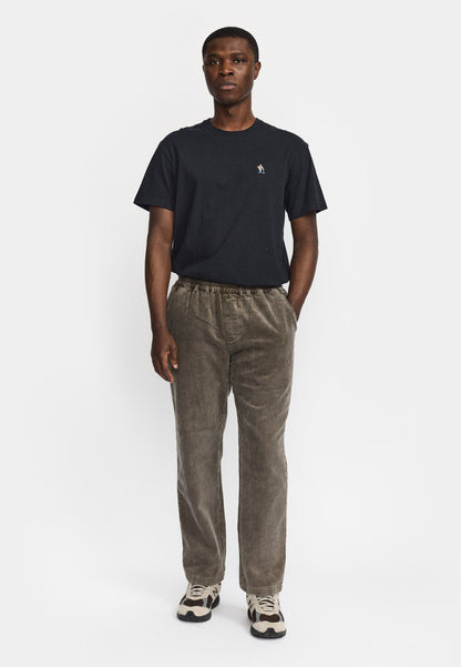 Revolution - Casual Trousers | Brown