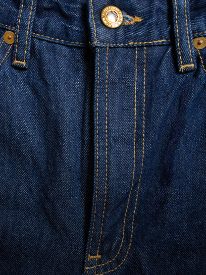Nudie Jeans - Clean Eileen Classic Blue